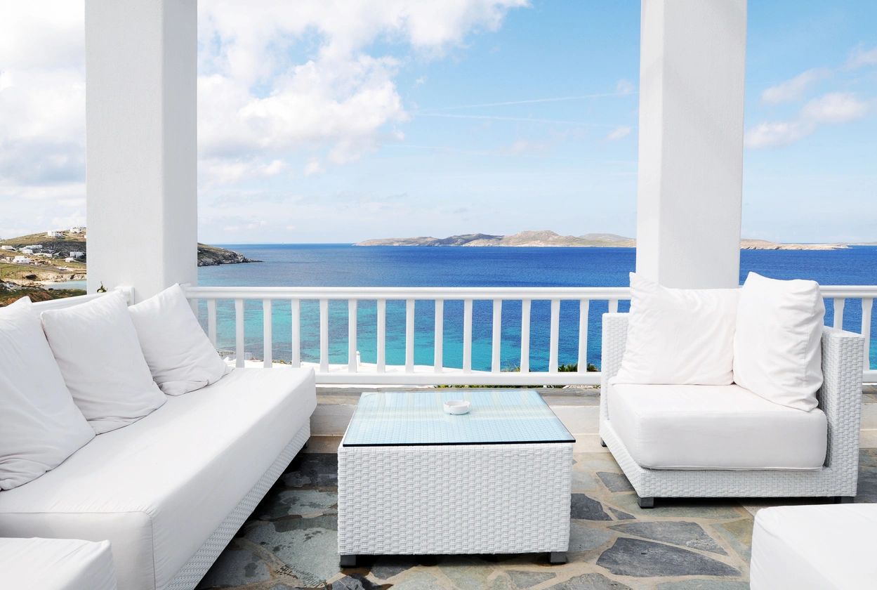 Greek Island Real Estate