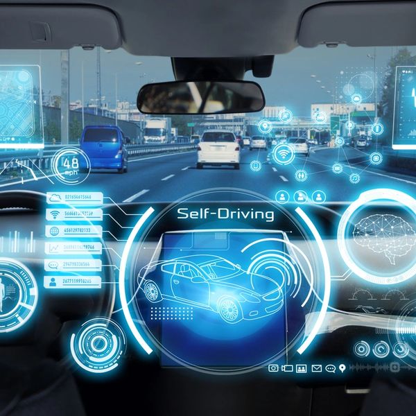 We believe that innovation exists at the intersection of connected cars and smart cities