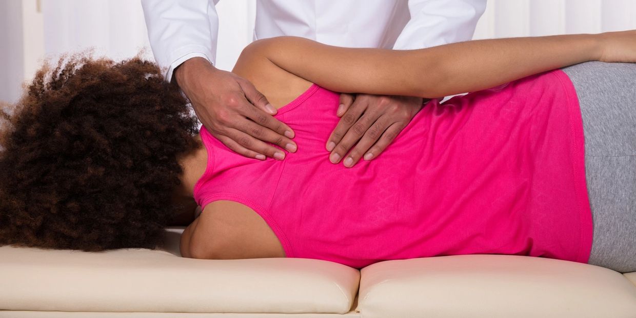 Body work
massage
tissue release
Pain relief