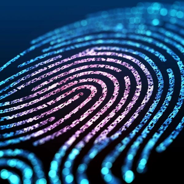 Fingerprinting adults for job requirements or children for safety