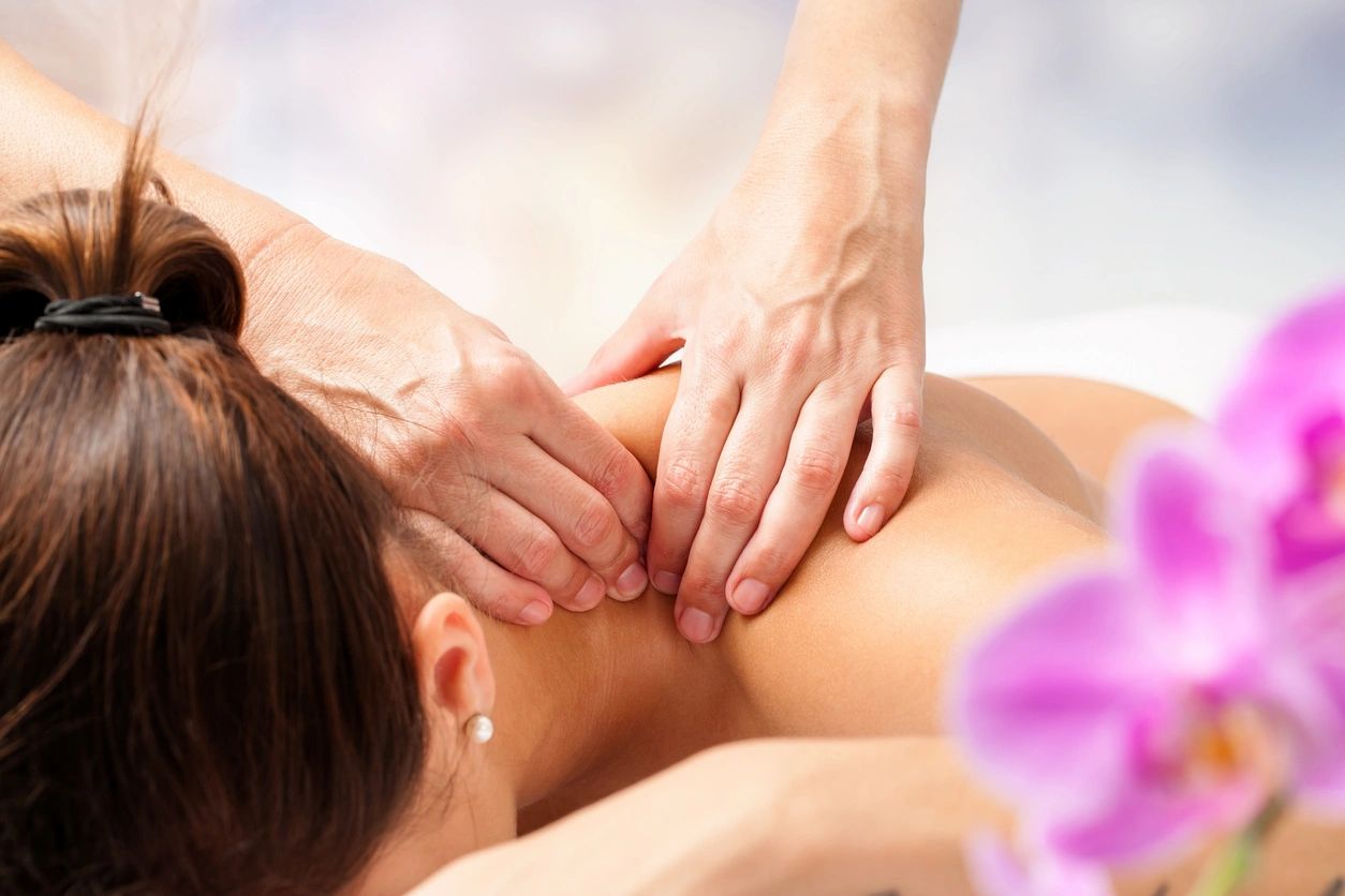 Repair Restore Renew Massage