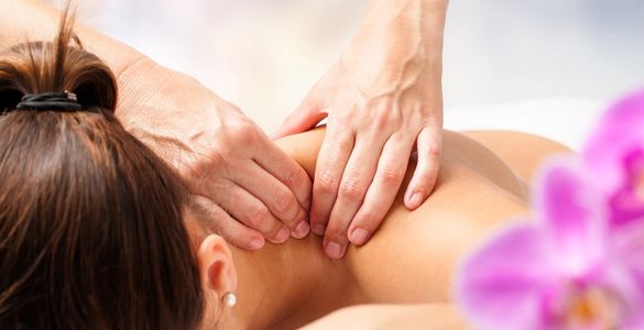 Relaxation Massage