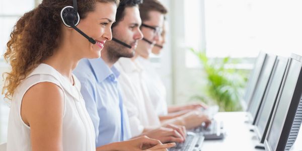 Contact center solutions