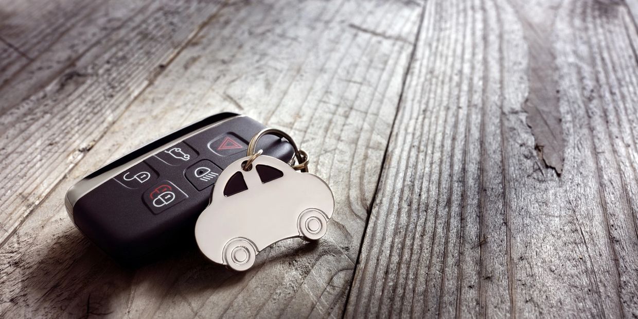 Is it time to take the car keys away from an elderly senior?