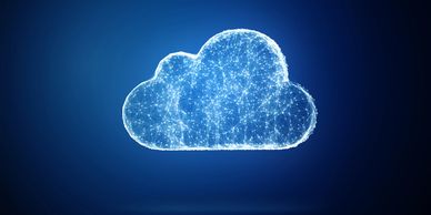 Cloud data storage 