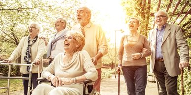 Quality of life in aged care