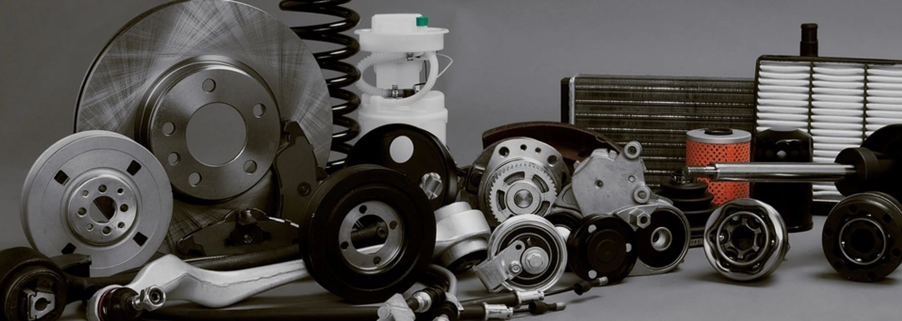 Partszone Auto Wrecker, Car Parts, Junkyard