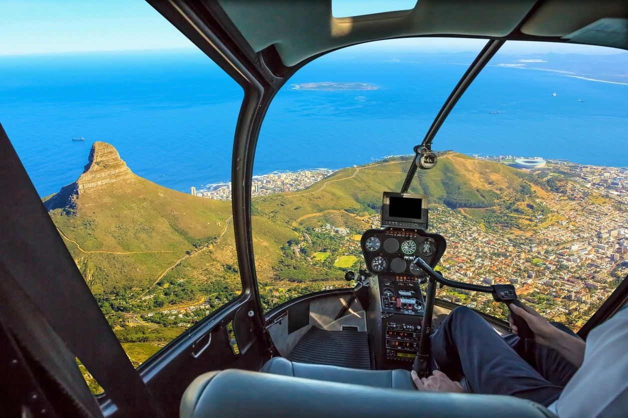 Explore all South Africa has to offer