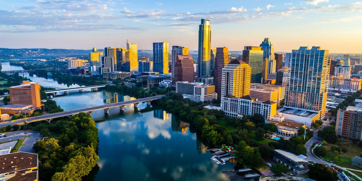 travel and leisure austin