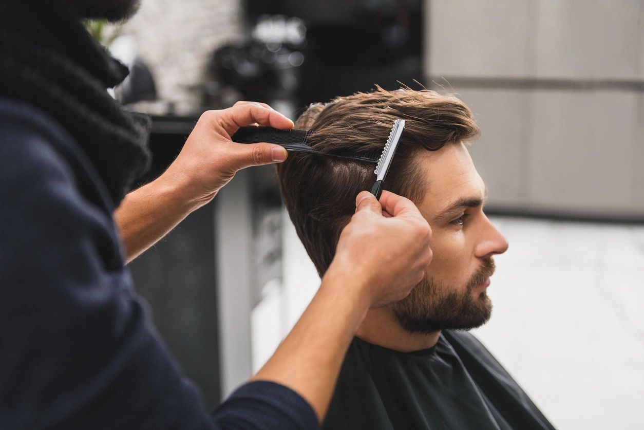 Men S Hair Health Tips