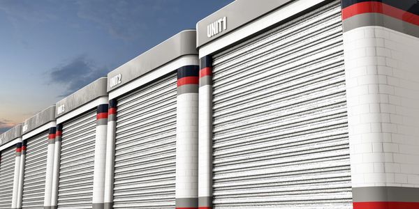 Self storage financing