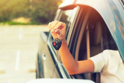 Keys locked inside truck - Weatherford Locksmiths