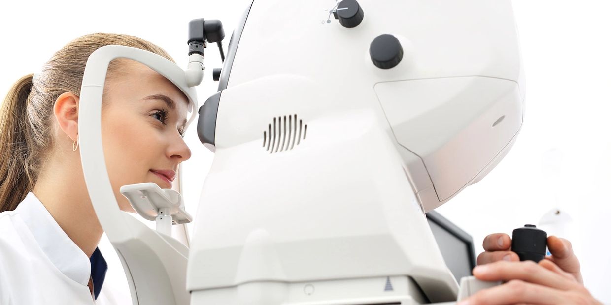 Thompson Family Eyecare, Inc. - Optometrist - Plainfield, Indiana