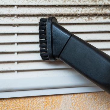Dusting Heaters or Vents