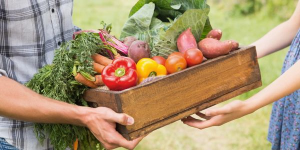 Local Vegetables Amherstburg