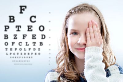 Kids eye exams, family friendly, Covid Safety measures in place, Health , Happiness 