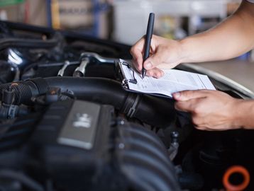 Vehicle Evaluation, Vehicle Diagnostics, Auto Mechanic