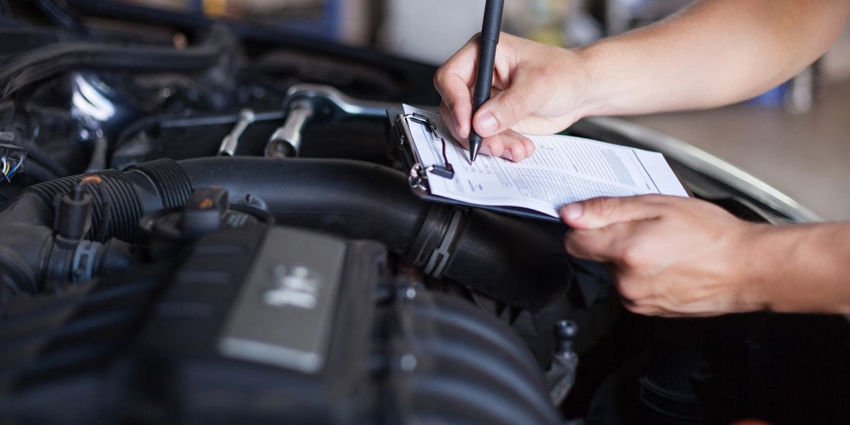 Fleet Vehicle Inspections