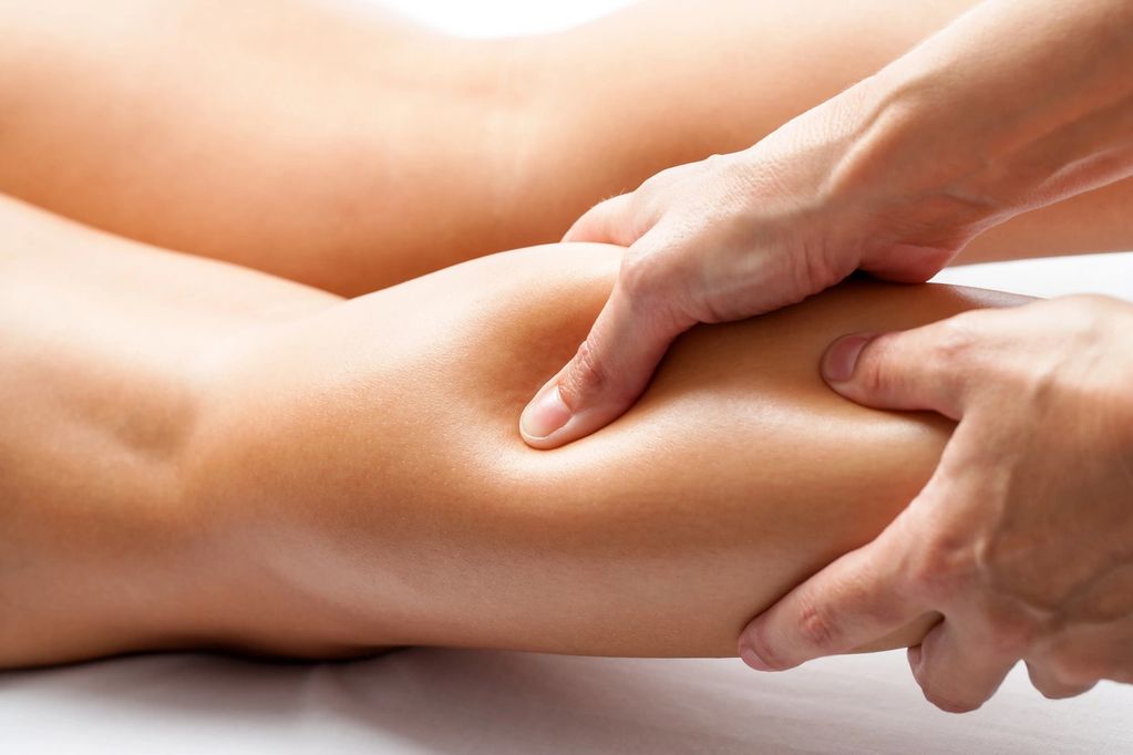 Deep tissue massage Sports massage Lymington Calf Massage New Forest back massage brockenhurst 