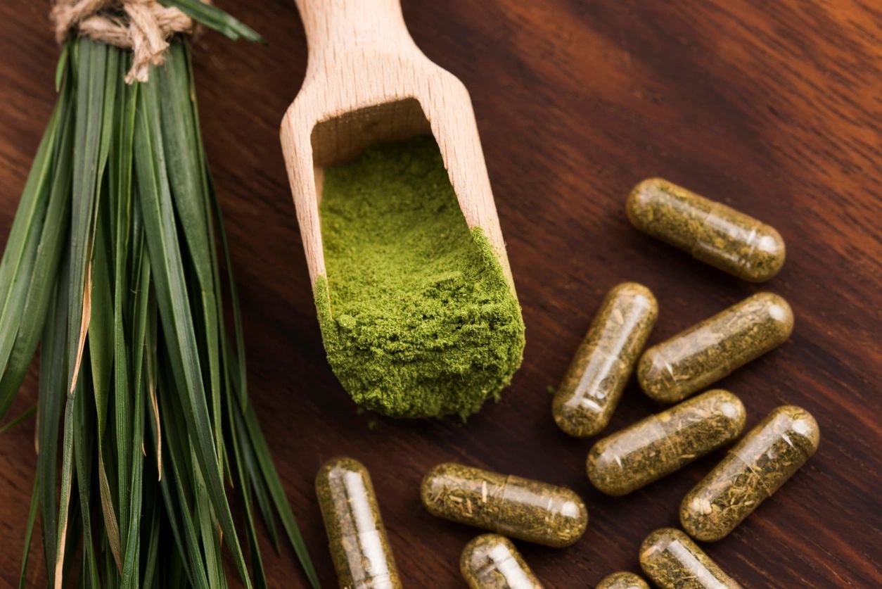Natural herbs. Real testosterone. Lasting energy.