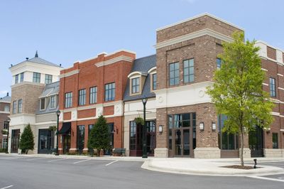 Commercial building