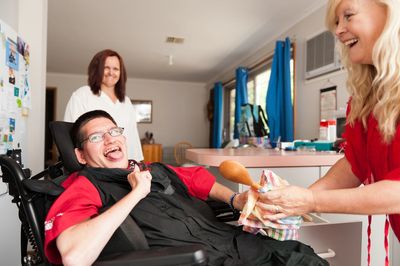 NDIS_General shopping and support for shopping delivery