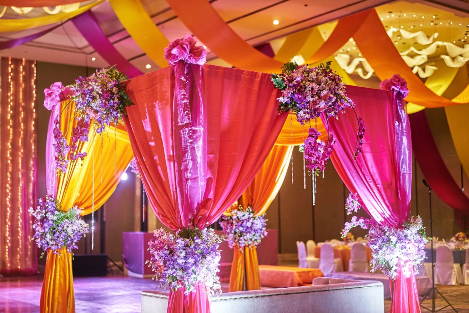 Wedding canopy