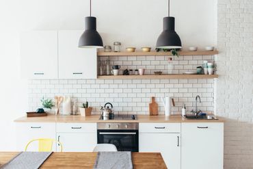 Cute kitchen 