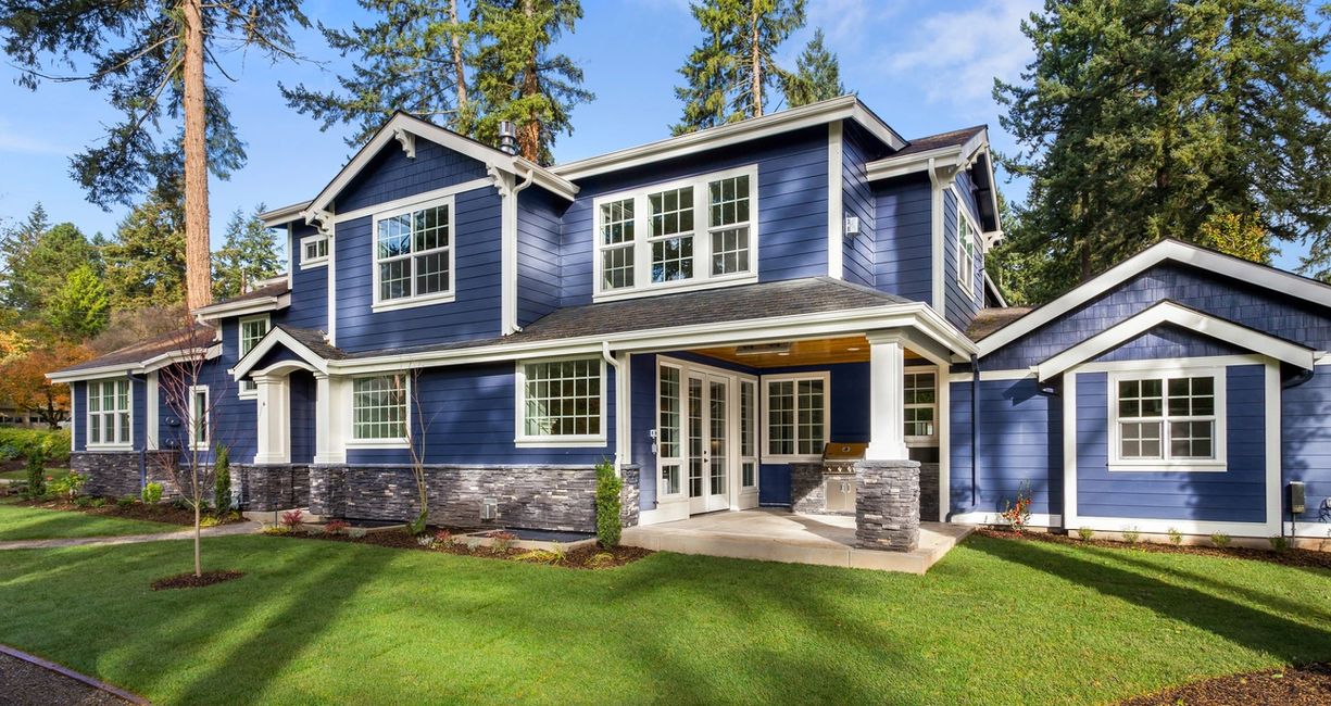 Siding Barnhouse Exteriors