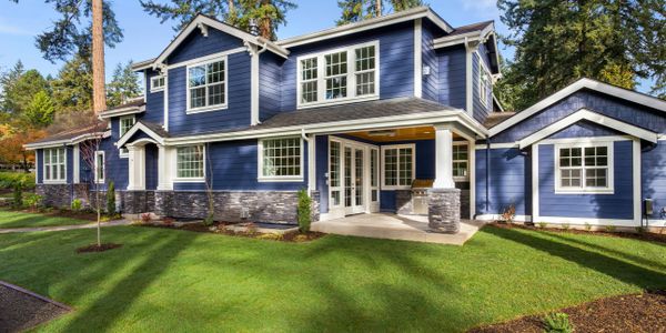 Beautiful home with new windows