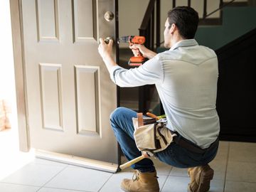 Door replacement and repairs