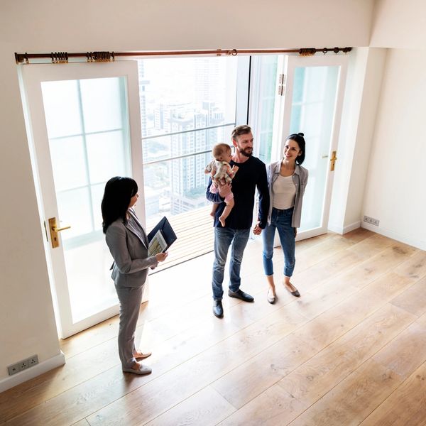 Working together to find a suitable house