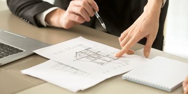 Planning the interior design