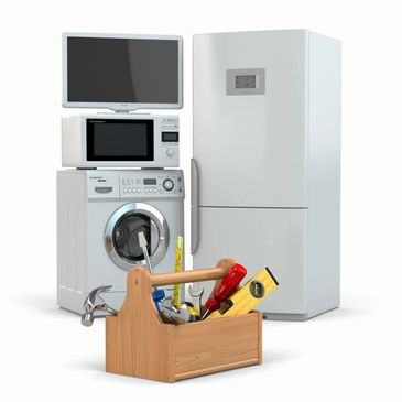 Appliances, TV, home entertainment, home maintenance 