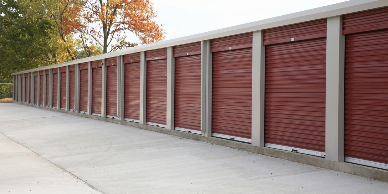 More About Our Storage Units