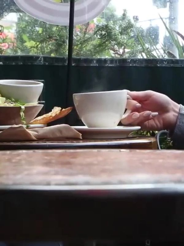 Coffee and collaboration HR consulting 