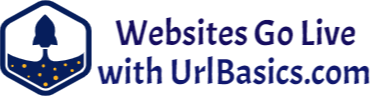 WebSites Go Live