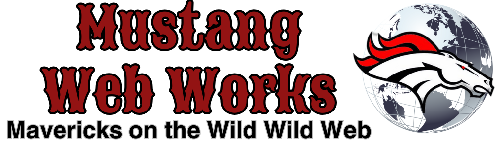 Mustang Web Works