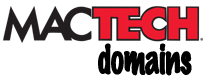 MacTech Domains