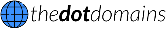 theDOTdomains.com