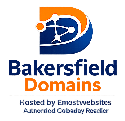 Bakersfield Domains by E Host Website