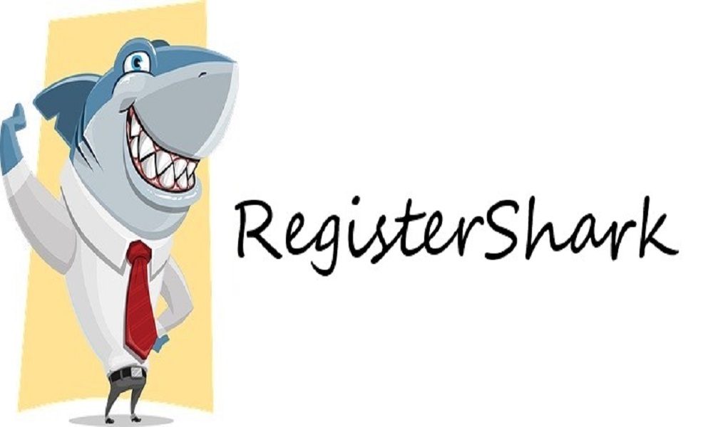 RegisterShark