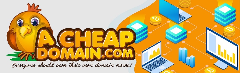 A Cheap Domain