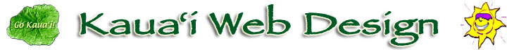 Kauai Web Design™