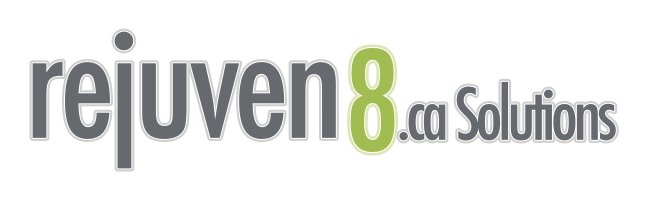 Rejuven8.ca Solutions