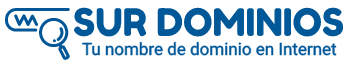 Sur Dominios