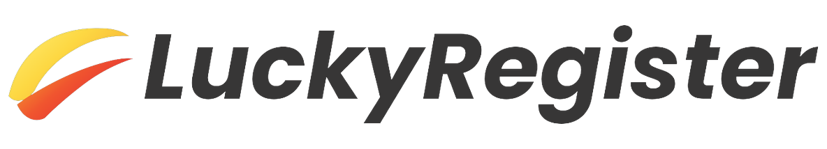 LuckyRegister.com
