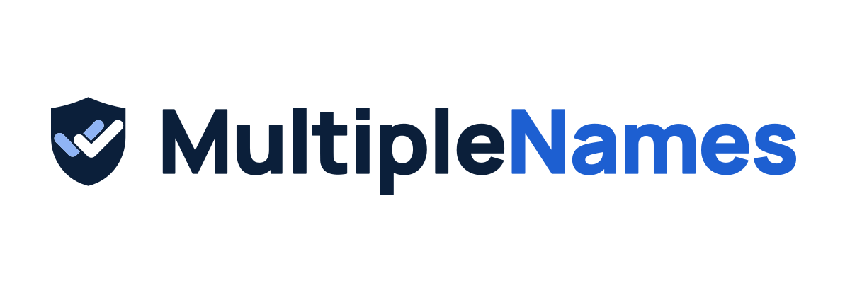 MultipleNames.com | New Developments, LLC