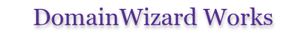 DomainWizard Works