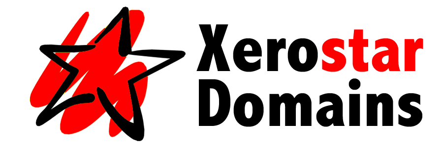 Xerostar Domains